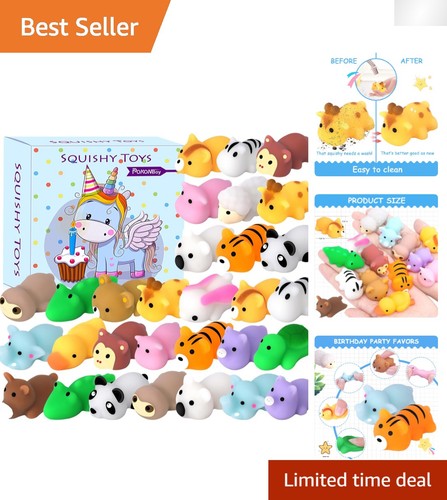 Delightful pcs squishies in - 30,