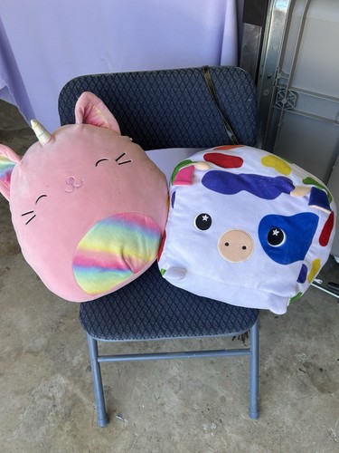 Plush squishies - plush,