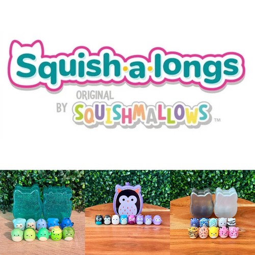 Squish longs bundles - bundles, w/