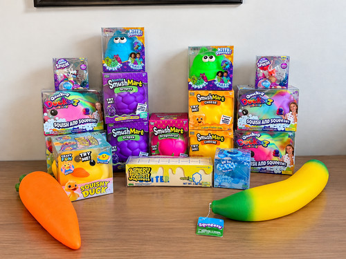 Viral jumbo squishy squeezy - jumbo,
