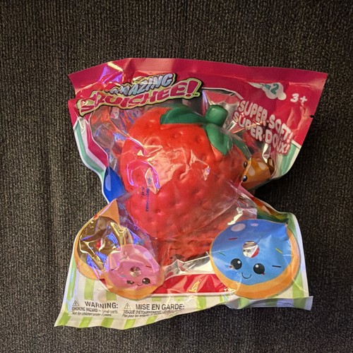 Amazing squishie series - series, 2