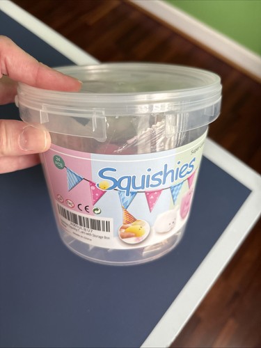 Individually wrapped squishies - individually,