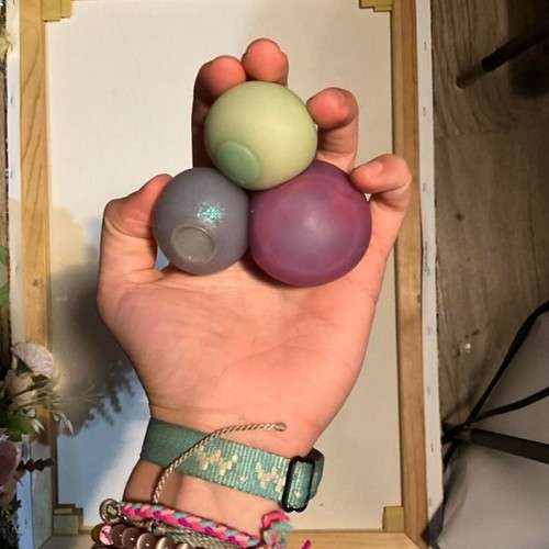 Mini squishies - 3,