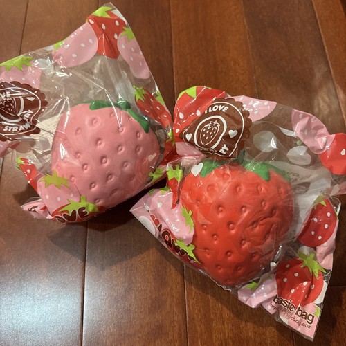 Jumbo bloom strawberry - jumbo,