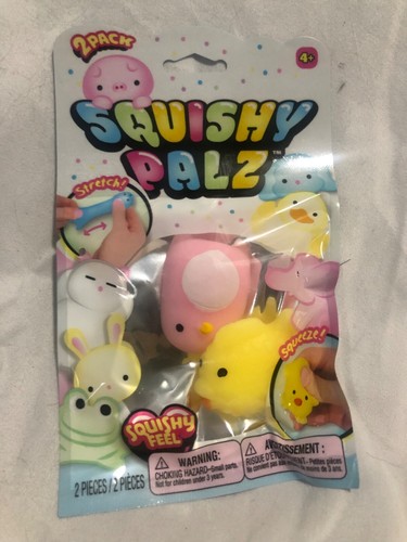Squishy pals - squishy,