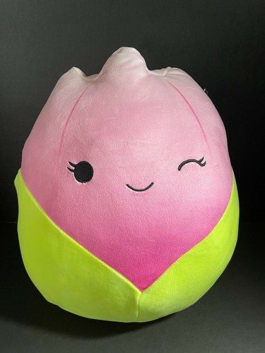 Squishmallows bridgie pink - squishmallows,