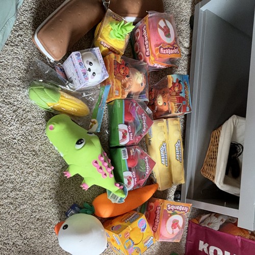Bundle squishies - bundle, of
