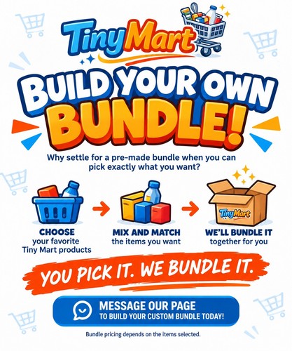 Build your own - 🥳😁👏build,