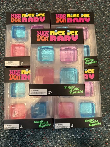 Needoh squishies brand new - -, 5