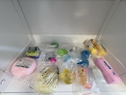 Bundle squishies - of, 16