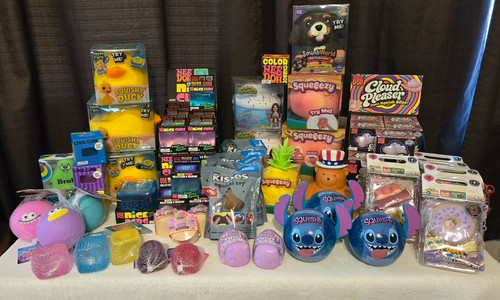 Pick your squishy lot - -, needoh