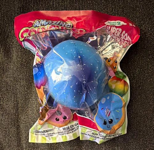 Amazing squishie series - amazing,