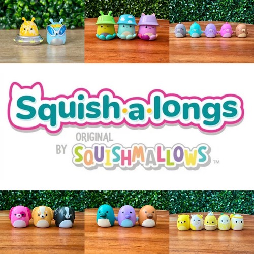 Squish longs bundles - squish-a-longs, you