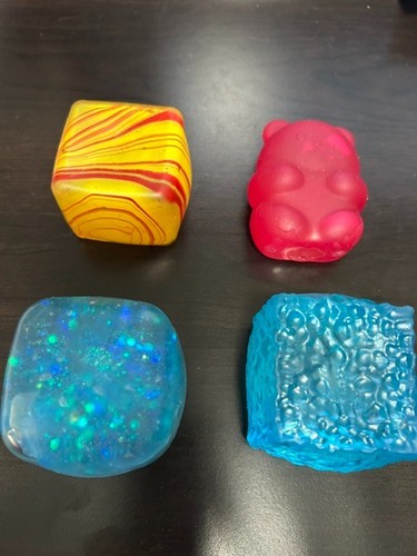 Pack squishies pre - of, squishies.