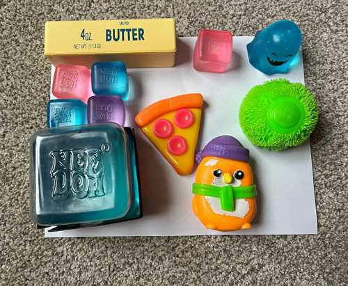 Assorted squishies some - squishies, (some