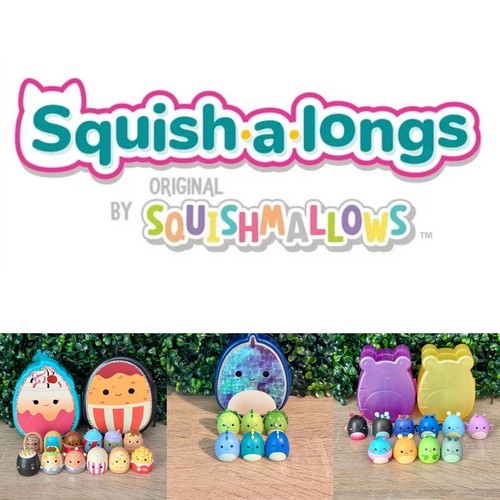 Squish longs bundles - squish-a-longs,