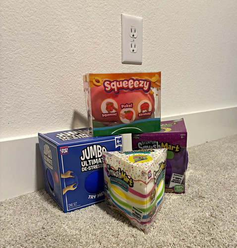 Jumbo squishies smushmart - jumbo, &