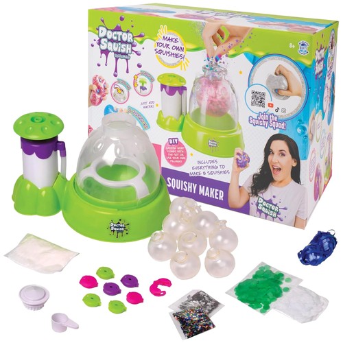 All inclusive squishies - squishies, diy