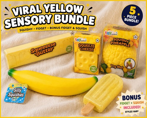 Lot viral yellow - lot,