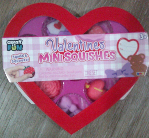 New set valentines - new, 8