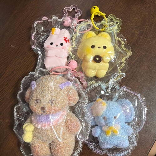 Pack animal squishies - of,