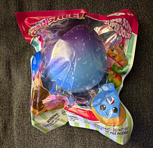 Amazing squishie series - squishie,
