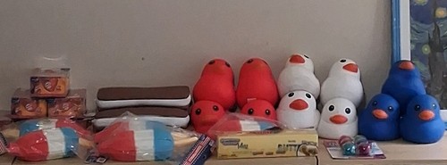 Viral squishies message which