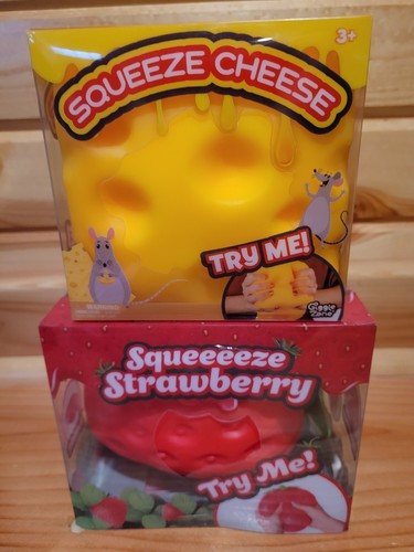 Jumbo viral squishies - viral,