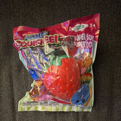 Amazing squishie series - squishie, 2