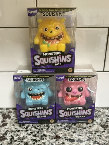 Rare viral squishies - &,