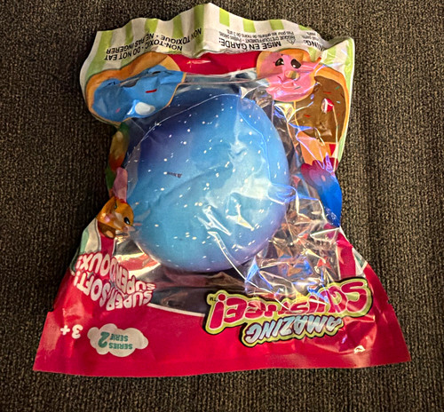 Amazing squishie series - series, 2