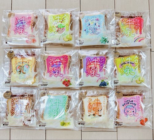 Brand new bloom squishies milk - squishies,