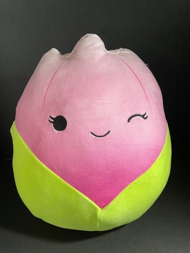 Squishmallows bridgie pink - squishmallows,