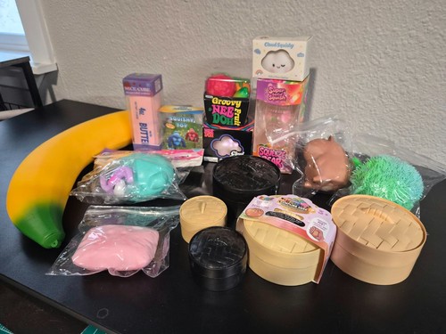 Squishy bundle squishies - bundle!, 16