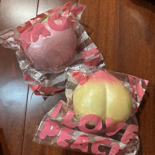 Jumbo bloom peach - bloom,