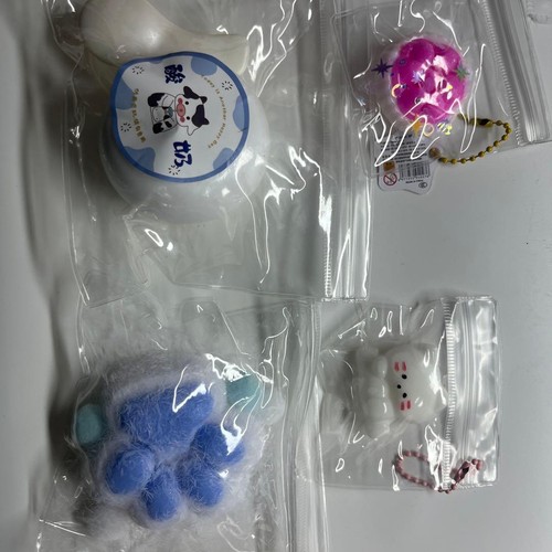 Squishies bundle - squishies,